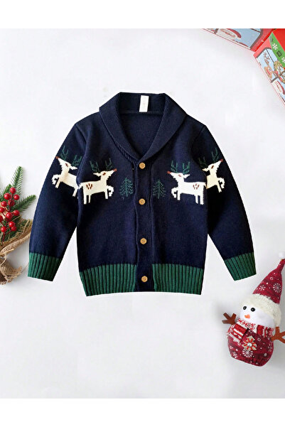 Evendi Cardigan, Bleumarin