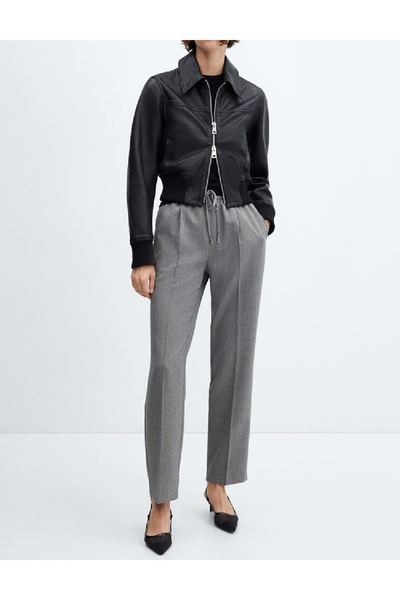 Evendi Pants, Grey