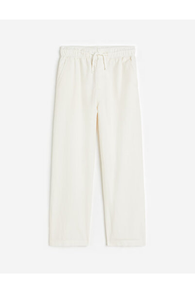 Evendi Pants, White