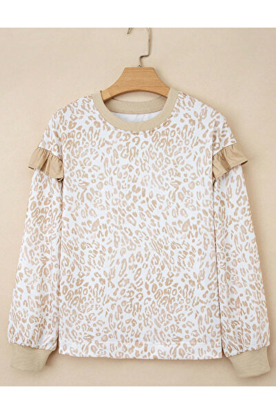 Evendi Bluza, Animal print