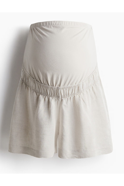 Evendi Shorts, Beige