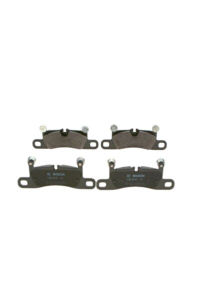 Bosch Set plăcuțe de frână. 0 986 494 977