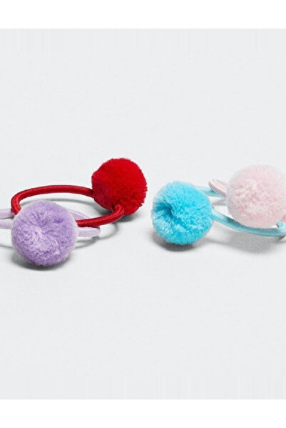 Evendi Set Elastic de par, Mix Culori