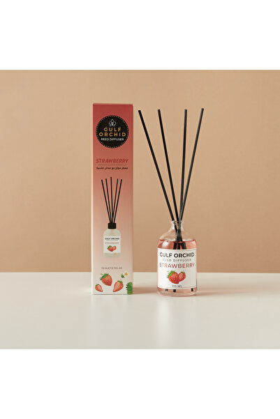 Gulf Orchid معطر جو برائحة الفراولة والأوركيد - الخليج - 110 مل