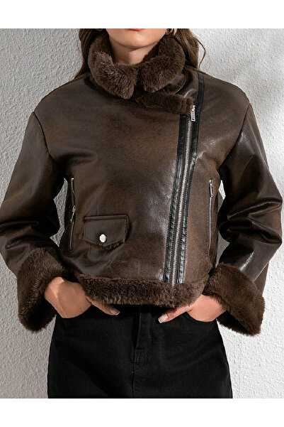 Evendi Jacket, Brown
