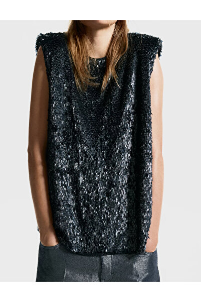 Evendi Tank Top, Black