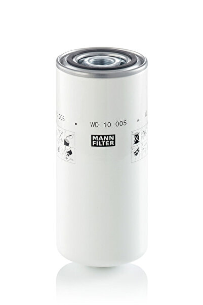 Mann-Filter Filtru de ulei WD 10 005