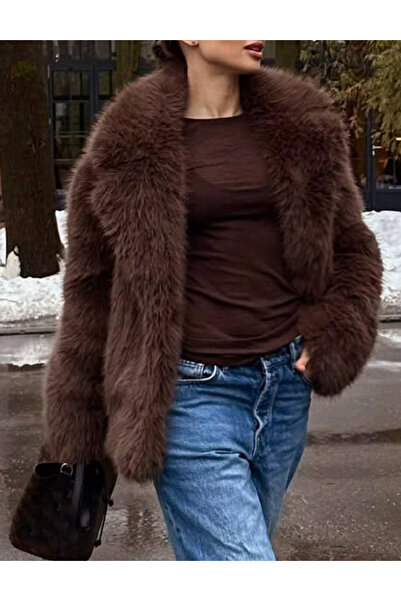 Evendi Jacket, Brown