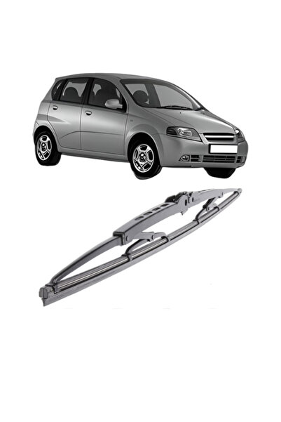 Bosch Υαλοκαθαριστήρας πίσω παραθύρου CHEVROLET AVEO / KALOS Hatchback (T200)...