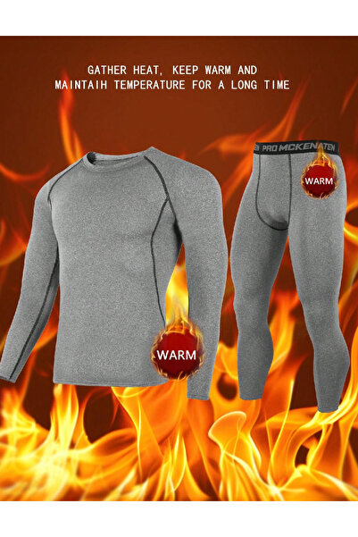 Evendi Suit, Gray
