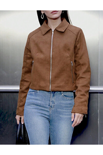 Evendi Jacket, Brown