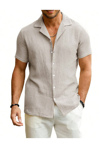 Evendi Shirt, Gray