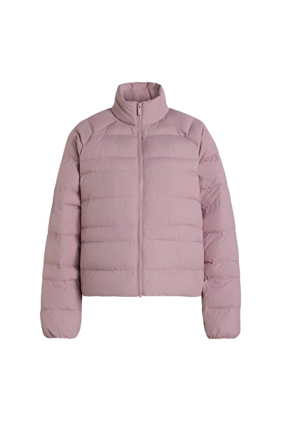 adidas Women's Essentials Pink Coat Ks5302
