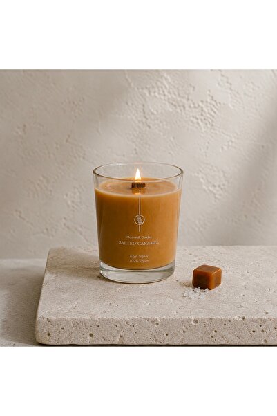 MOONWALK CANDLES ΚΕΡΙ ΑΛΑΤΙΣΜΕΝΗ ΚΑΡΑΜΕΛΑ