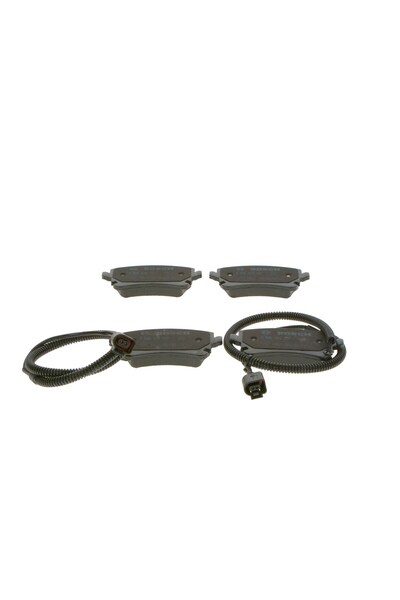 Bosch Set plăcuțe de frână. 0 986 424 057