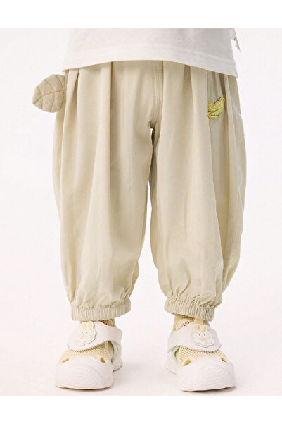 Evendi Pantaloni, crem