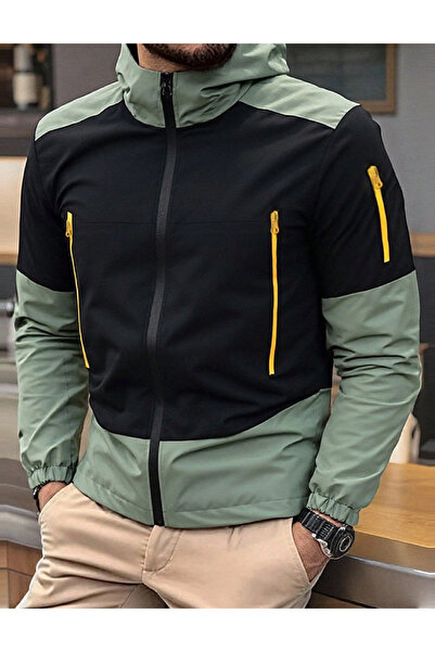 Evendi Jacket, Green