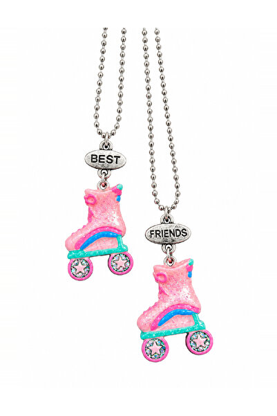 Evendi Necklace Set, Silver