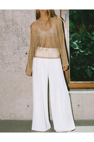 Evendi Bluza, Auriu