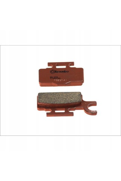 Brembo Set plăcuțe de frână. 07KA27SD BREMBO-TU