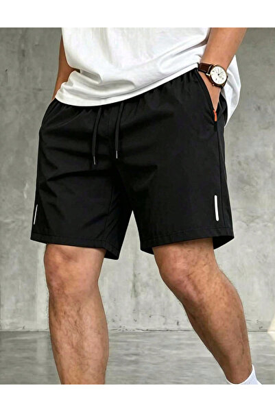 Evendi Shorts, Black