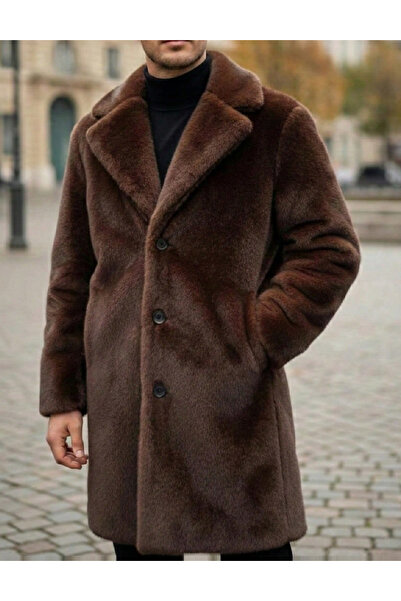 Evendi Coat, Brown