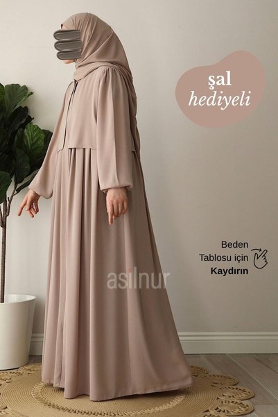 ASİLNUR مجموعة هدايا إسرا سيبكينلي شال تيم ستون