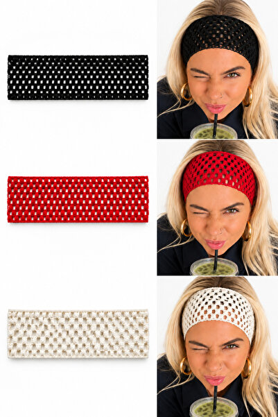 Cherry Lemon Bandă elastică pentru păr y2k pinterest Bandă elastică moale pen...