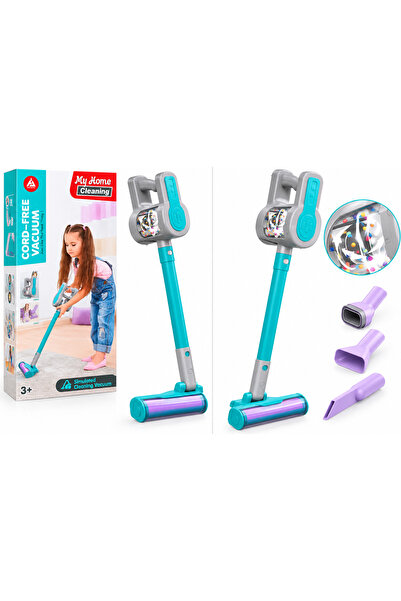 Generic Brand Aspirator de jucărie pentru copii My Home Cleaning, cu accesori...