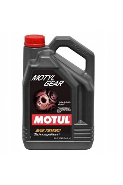 Motul Ulei de transmisie MOTYLGEAR 75W90 5L