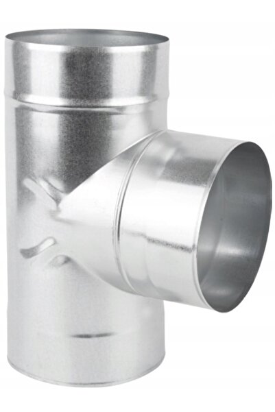 Prodmax Teu galvanizat 200/90 pentru recuperare ventilație