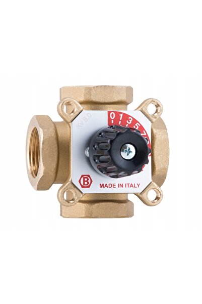 NO BRAND Ventil de amestec cu 4 căi 6/4' Barberi OT070904