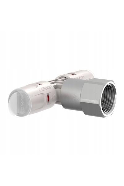 COMAP Racord triplu GW 16x1/2"x16 MultiSkin 9130GP161216