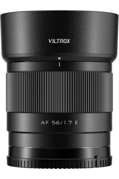 Sony için 56mm f/1.7 E Lens, 56mm APS-C E montaj Leni, Sony a7IV a7RV a6400 a6700 ZV-E10 a6600 için