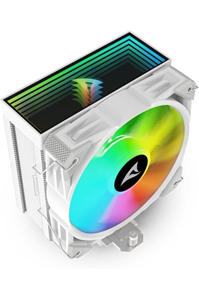 FAN CPU FAN AMD/INTEL RGB A50 RGB WHITE