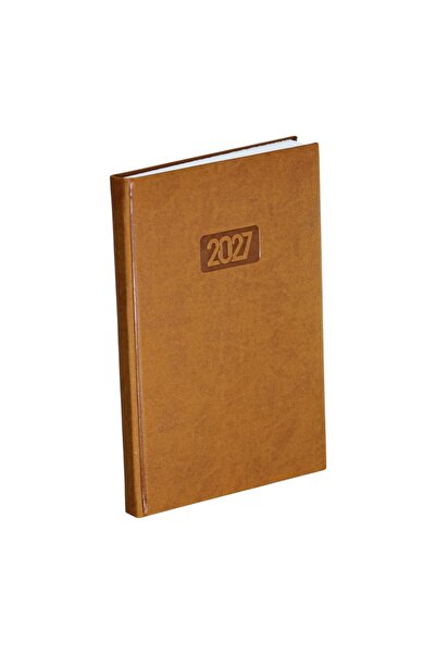 SEYFİKİRTASİYE AGENDĂ 2027 PIELE THERMO 17X24 CM