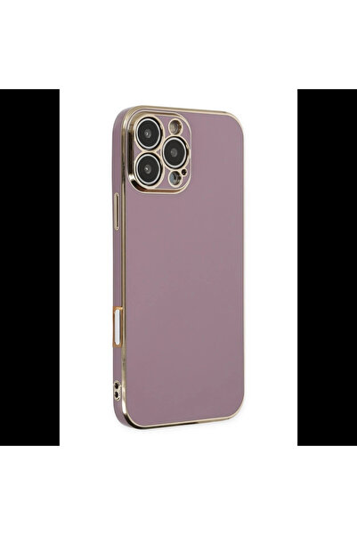 - Apple iPhone 16 Pro Max Kılıf Volet Silikon