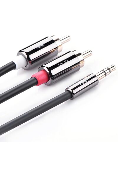 RCA 3.5mm Aux Ses Kablosu, 1.5 Metre