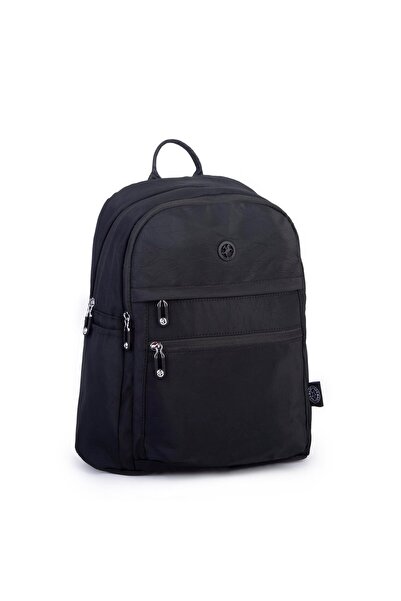 bundle island Nas Bag Women's Multi-Compartment Large Internal Volume Waterpr...