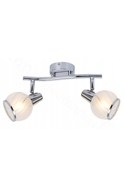 Reality Bandă reflectorizantă pentru plafonieră MEGAN 2pl. chrome 831002-06