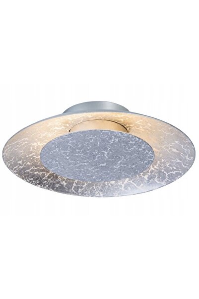 Reality Plafonieră MERLIN cu o singură lumină argint 619701-23