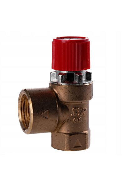 syroxs Supapă de siguranță SYR 1915 DN20 3/4 " 6 bar 1915.20.159