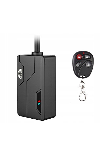 NO BRAND LOCALIZATOR GPS TK311C SERWER PILOT 12-24V TRACKER