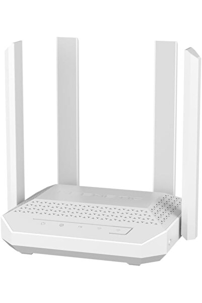 StepCo Challenger AX3000 Wi-Fi Mesh Ebeveyn Kontrol Fiber VPN Router Access Point 2x2.5Gbit/s KN-3910