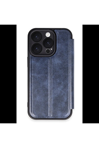 Newface Apple iPhone 16 Pro Max Kılıf Flip Cover