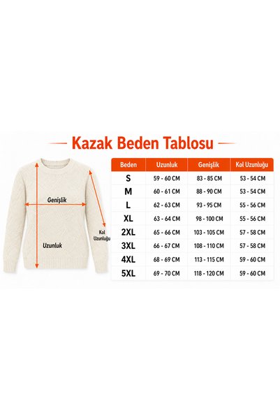 TRQOM Women's Long Sleeve Round Neck Geometric Knit Patterned Elegant Comfortable Fit Soft Textured Stylish Casual Beige Knitwear Sweater