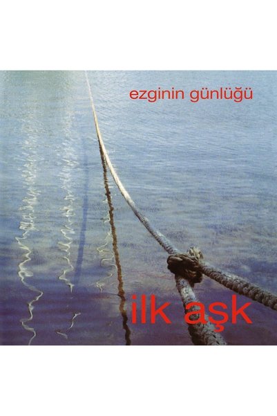 StepCo Ezginin Günlüğü İlk Aşk PLAK