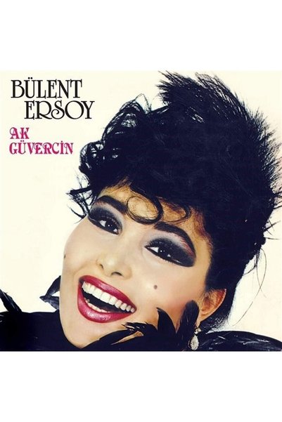 AyPenye Bülent Ersoy - Ak Güvercin (Plak) 33 Devir