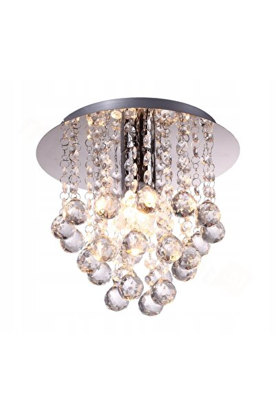 Reality LONDON CRYSTAL plafonieră cu o singură lumină 627701-06