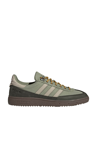 adidas Handball Spezial Wtr Men's Green Sports Shoes (Kj1723)